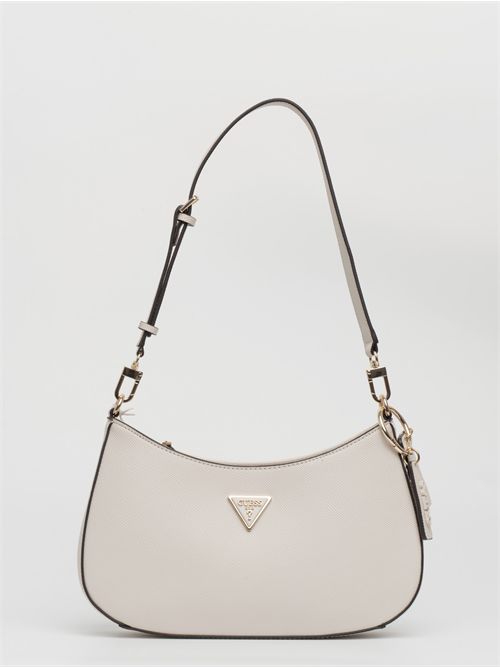 Borsa a spalla Noelle saffiano GUESS | HWZG78 79180BON